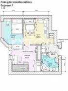 2-комн. квартира, Мытищи, ул Осташковское шоссе, 22к5 #id287180