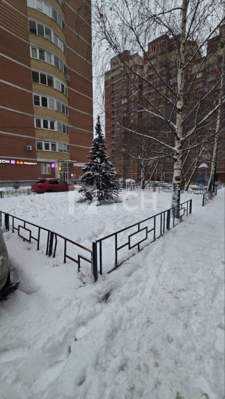 1-комн. квартира, Щёлково, улица Неделина, 26, #id1623070