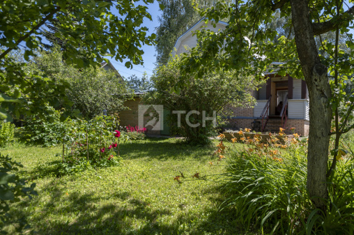 Дом, г.о. Пушкинский, СНТ Сумерь-3, 50, #id1166861