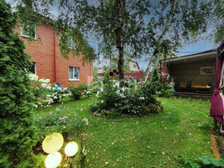 Дом, Раменский муниципальный округ, деревня Фенино, 23, #id1713794