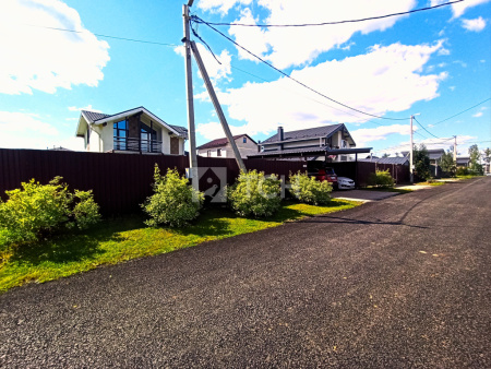 Дом, г.о. Пушкинский, коттеджный посёлок Левково-3, #id1387712