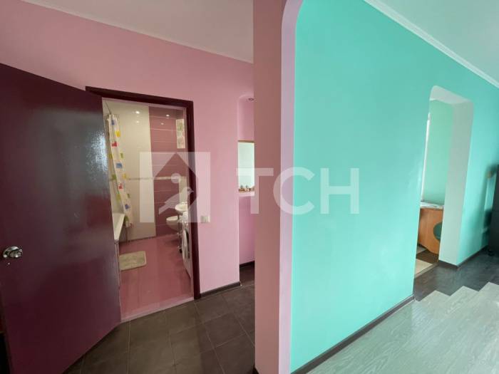 1-комн. Квартира, Пушкино, 1-я Серебрянская улица, 21, #id622899
