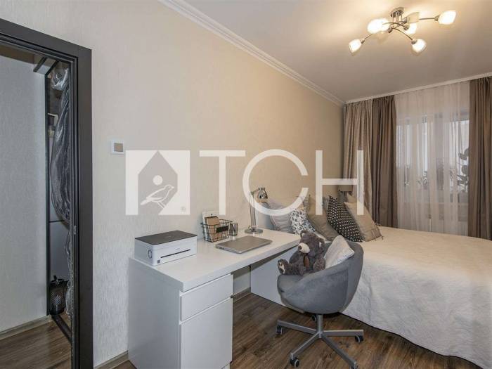 2-комн. квартира, Пушкино, проезд 2-й Фабричный, 16 #id274738