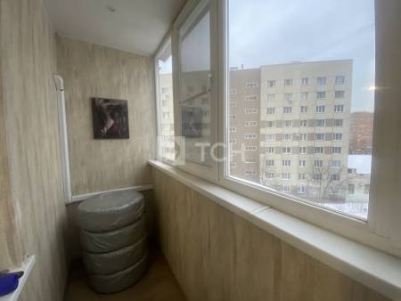 Квартира-студия, Пушкино, Набережная улица, 2А, #id1990556