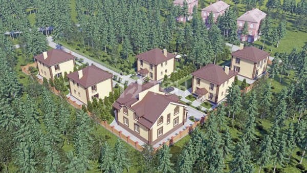 Дом, г.о. Королёв, Королёв, улица Ватутина, 6, #id780787