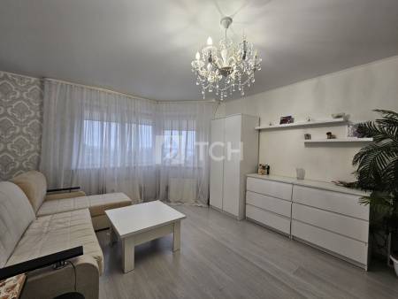 Квартира-студия, Красноармейск, улица Морозова, 16, #id1925806