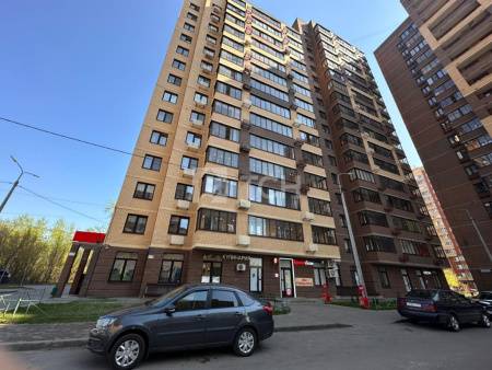 Квартира-студия, Щёлково, Чкаловская улица, 4, #id715788