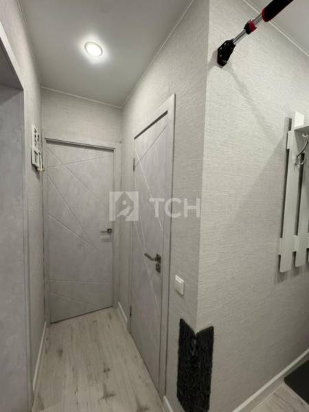 1-комн. квартира, посёлок городского типа Лесной, улица Титова, 3, #id1859285