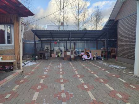 Дом, Орехово-Зуевский г.о., СНТ Заря, 1, #id1519708