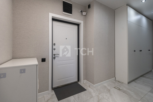 2-комн. квартира, посёлок Мебельной Фабрики, Рассветная улица, 5, #id1229383