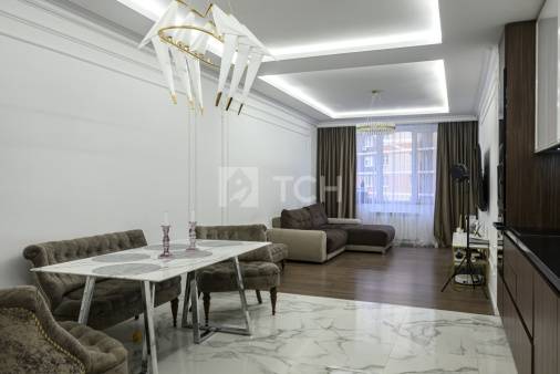 3-комн. квартира, Балашиха, Чистопольская улица, 30, #id1344387