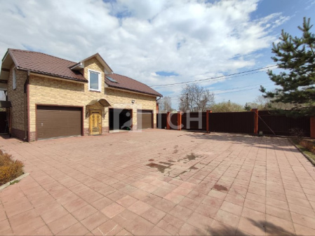 Дом, Раменский муниципальный округ, деревня Вялки, Заречная улица, 39к1, #id1547634