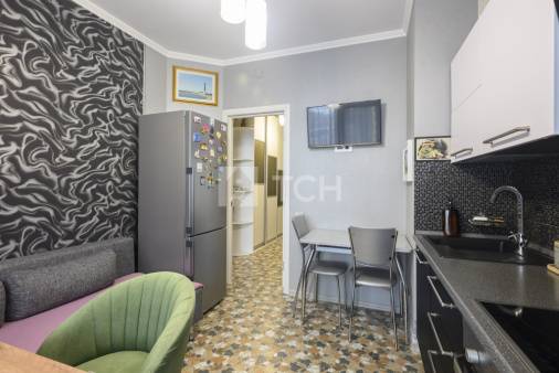 1-комн. квартира, Королёв, Пионерская улица, 15к1, #id1760656