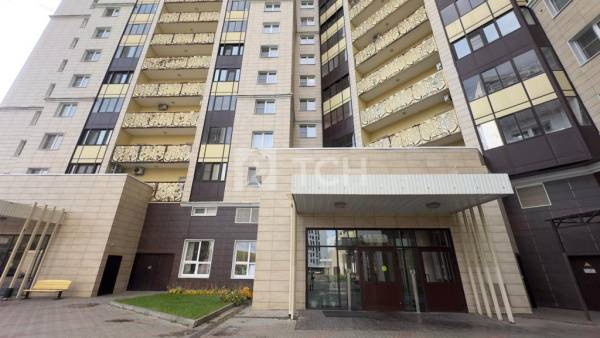 1-комн. квартира, Пушкино, улица Тургенева, 13, #id1822543