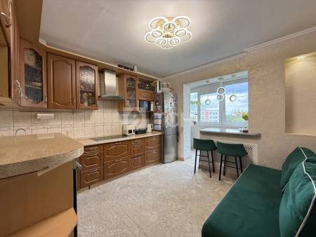 1-комн. квартира, Ивантеевка, Первомайская улица, 19, #id2296305