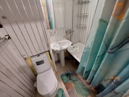 1-комн. квартира, Пушкино, Надсоновская улица, 8, #id1970200