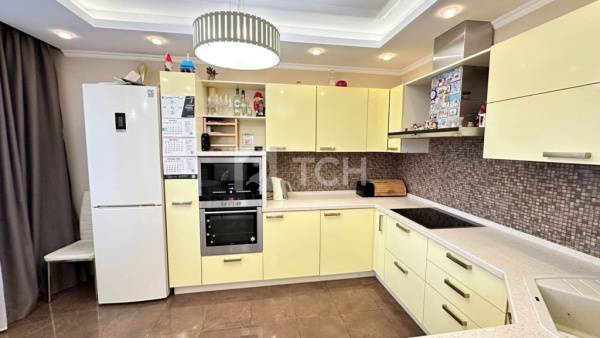 4-комн. квартира, Пушкино, 2-й Фабричный проезд, 16, #id1909854