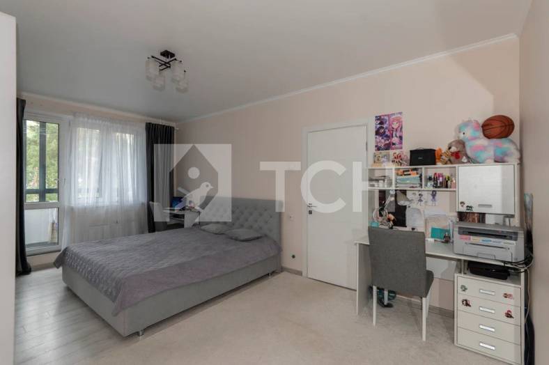 1-комн. Квартира, Королёв, улица Тихонравова, 35к3, #id561741