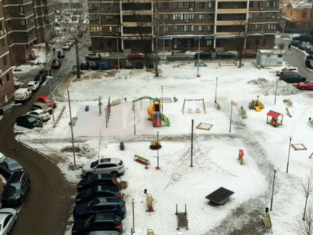 2-комн. квартира, Балашиха, улица Разина, 1А, #id975691