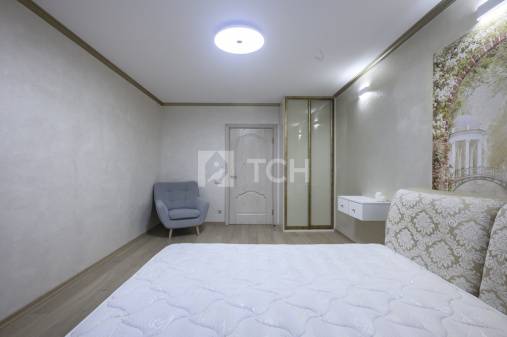 1-комн. квартира, Щёлково, Комсомольская улица, 24, #id1989675