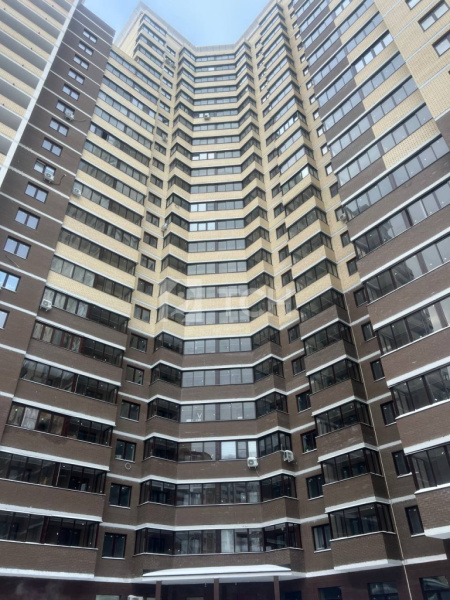 1-комн. квартира, Балашиха, улица Разина, 1А, #id975538