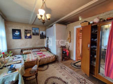 Земельный участок, г.о. Щёлково, деревня Большие Жеребцы, улица Слободка, #id1761906