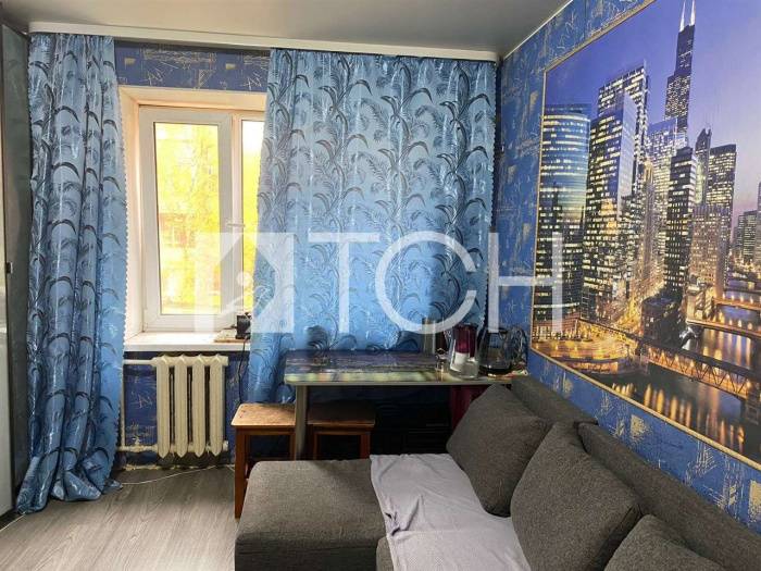 Комната в общежитии, Ивантеевка, ул Трудовая, 12а #id293288