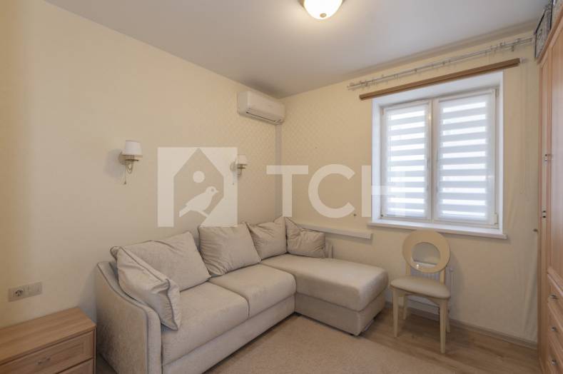 2-комн. Квартира, Пушкино, улица Чехова, 1к1, #id465958