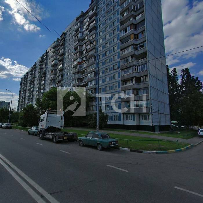1-комн. Квартира, Москва, Батайский проезд, 31, #id444905
