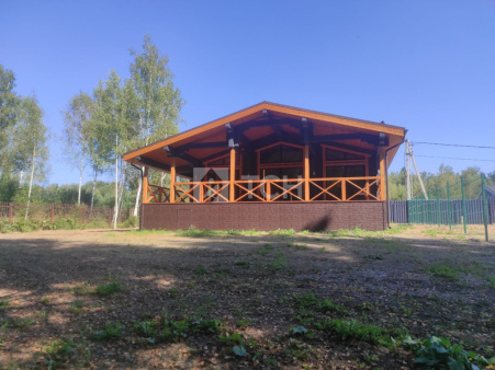 Дом, Дмитровский г.о., деревня Глебездово, #id1228192