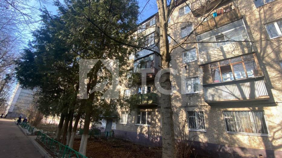 2-комн. Квартира, Пушкино, Боголюбская улица, 3А, #id679160