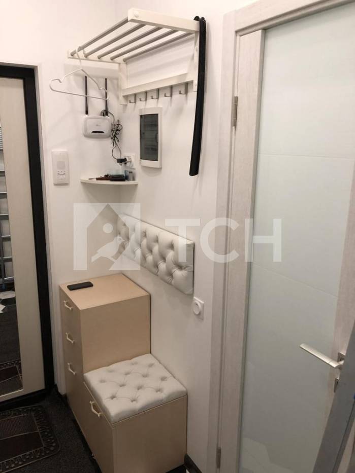 Квартира-студия, посёлок Лесные Поляны, Солнечная улица, 26к3, #id618996