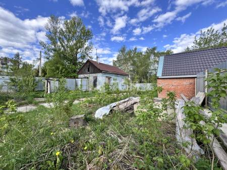 Земельный участок, Сергиево-Посадский г.о., Сергиев Посад, Валовая улица, 13, #id1828207