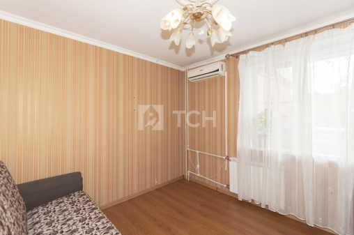 2-комн. квартира, рабочий посёлок Лесной, Советская улица, 3Вк2, #id775319