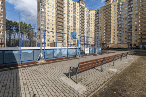 1-комн. квартира, дачный посёлок Зеленоградский, улица Зелёный Город, 4, #id1402515