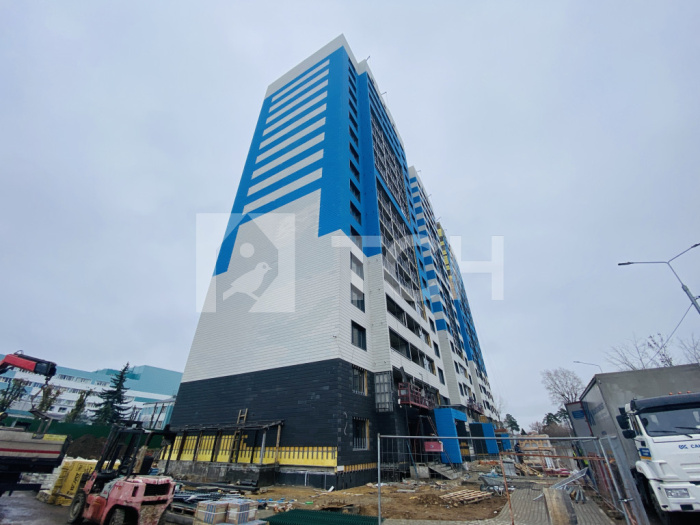 2-комн. Квартира, Королёв, улица Орджоникидзе, 2Г, #id389489
