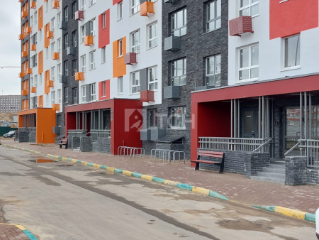 Квартира-студия, деревня Глухово, Романовская улица, 5, #id976393