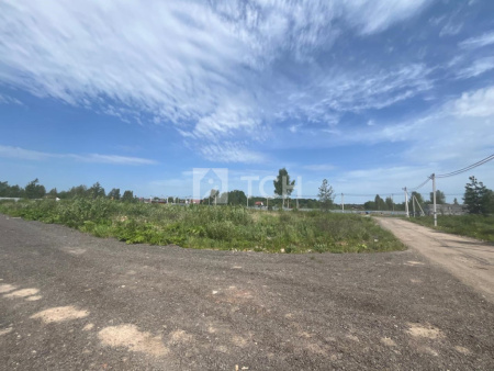 Земельный участок, г.о. Щёлково, деревня Малые Петрищи, #id1293267