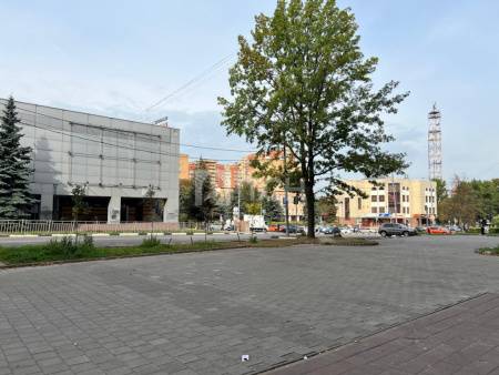 2-комн. квартира, Щёлково, площадь Ленина, 1, #id1789552