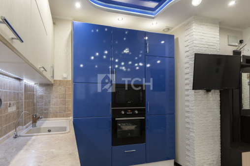 1-комн. квартира, Королёв, улица Горького, 79к7, #id1392584