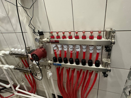 Дом, г.о. Химки, коттеджный посёлок Новожилино, #id1307587