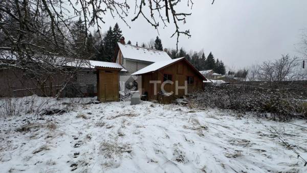 Дом, Сергиево-Посадский г.о., садовое товарищество Строитель, #id1972299