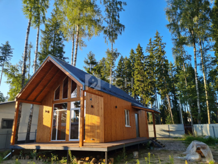 Дом, г.о. Щёлково, коттеджный посёлок Борисовка, 51, #id1214634