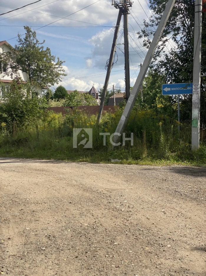 Земельный участок, г.о. Пушкинский, КП Миловидово-2, 6, #id2304597