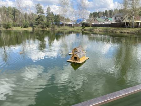 Дом, г.о. Пушкинский, деревня Жуковка, Лесная улица, #id1102986