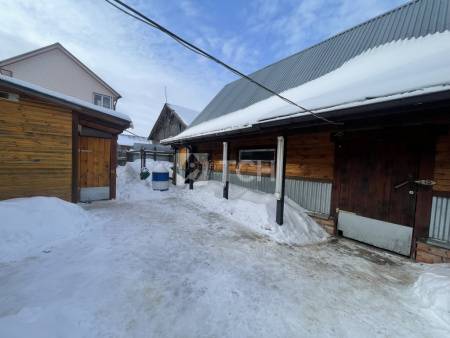 Дом, г.о. Луховицы, село Любичи, Советская улица, 27, #id994201