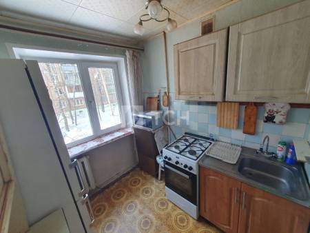 2-комн. квартира, Балашиха, улица Юлиуса Фучика, 6к5, #id1806246