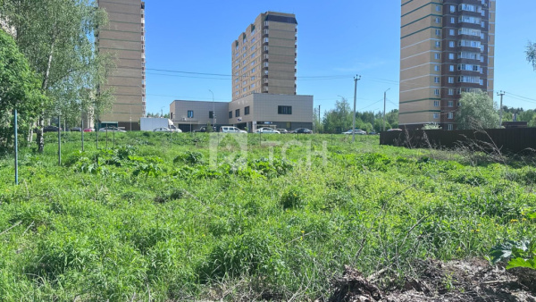 Земельный участок, г.о. Пушкинский, посёлок городского типа Зеленоградский, Речная улица, #id1613142