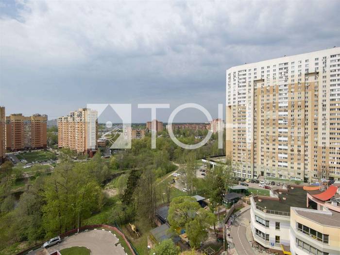3-комн. квартира, Пушкино, ул Институтская, 12 #id280485