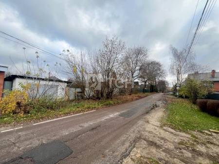 Земельный участок, г.о. Щёлково, деревня Набережная, Урожайная улица, 56, #id1929499